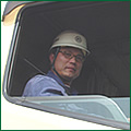 運転手写真