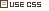 css�}�[�N